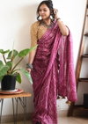 VK 4223 Summer Special Mono Cotton Printed Daily Wear Sarees Wholesale Online